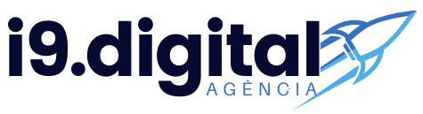 logo agência i9 digital