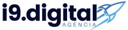 logo agência i9 digital